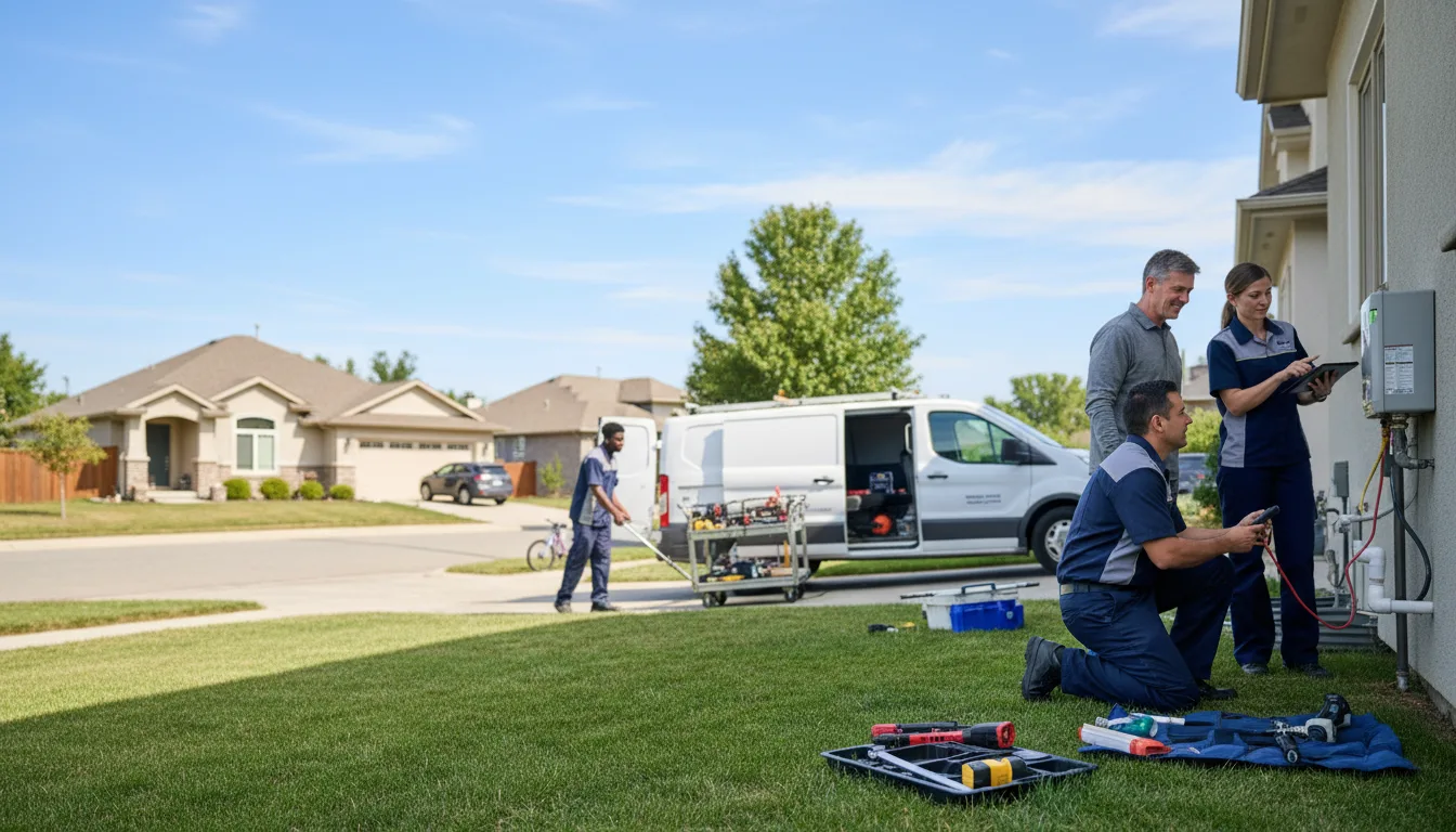 Professional Hot Water Dispenser Installation in Arminto, WY